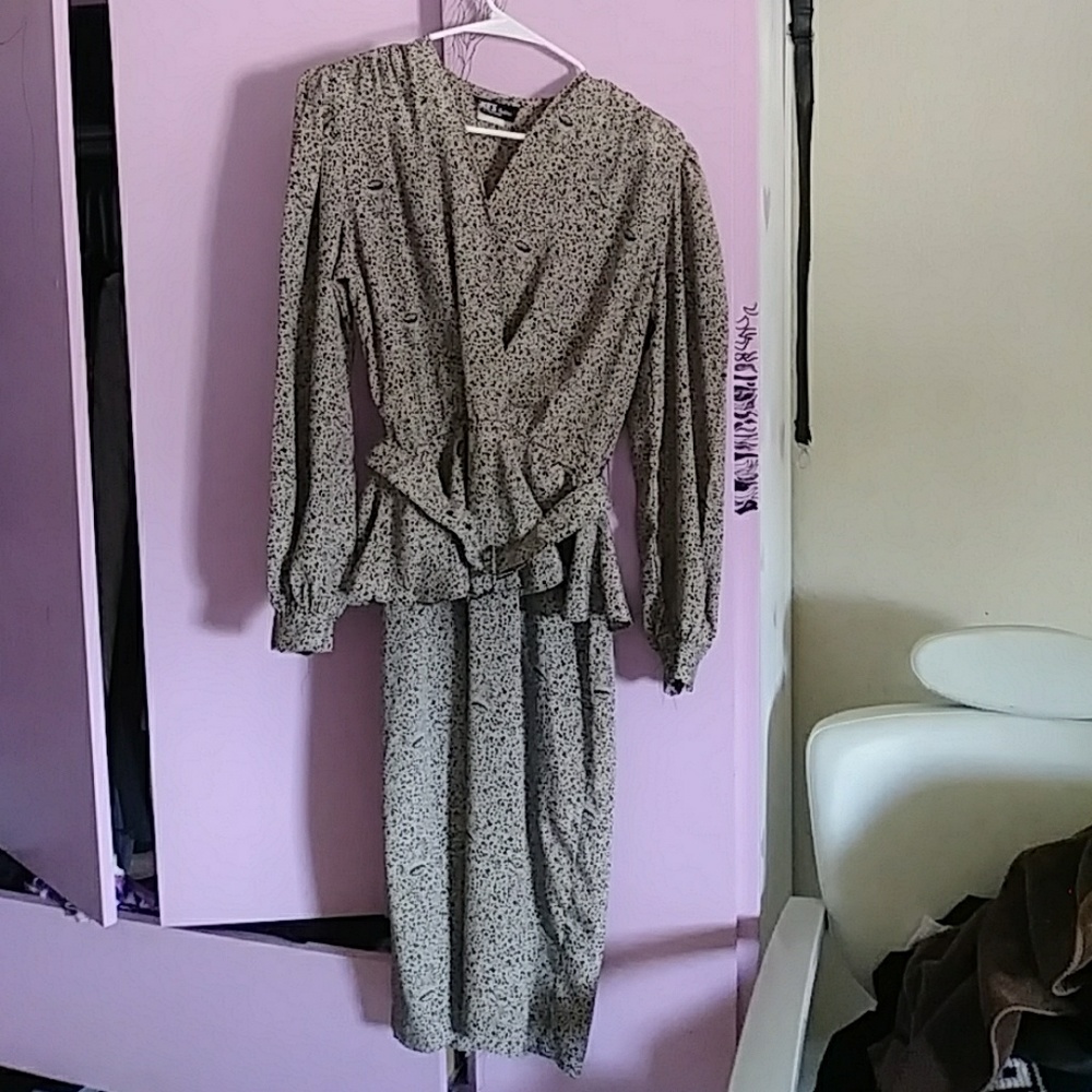 Vintage Dress
